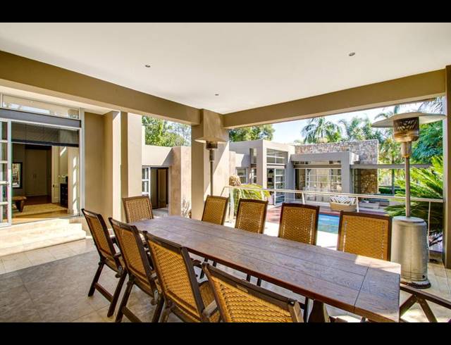 4 BEDROOM HOUSE FOR SALE IN FOURWAYS GARDENS